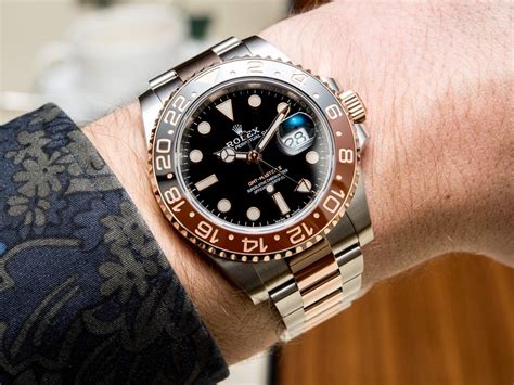 2021 rolex root beer|Rolex root beer gmt master 2.